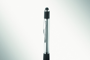 Logotrade promotional merchandise picture of: Stylus spinner pen
